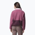Дамски поларен суитшърт Columbia Sequoia Grove II Half Zip Fleece Antique Mauve/Moonvista/Mineral Pink 3