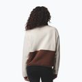 Дамски поларен суитшърт Columbia Sequoia Grove II Half Zip Fleece dark stone/tobacco/iron 3