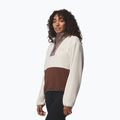Дамски поларен суитшърт Columbia Sequoia Grove II Half Zip Fleece dark stone/tobacco/iron 4