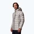 Мъжко пухено яке Columbia Arctic Crest Down Hooded flint grey 4