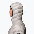 Мъжко пухено яке Columbia Arctic Crest Down Hooded flint grey 7
