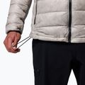 Мъжко пухено яке Columbia Arctic Crest Down Hooded flint grey 10