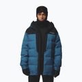 Мъжко скиорско яке Columbia Glacier Ridge Down phoenix blue/black 4