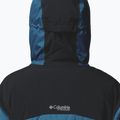 Мъжко скиорско яке Columbia Glacier Ridge Down phoenix blue/black 7