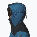 Мъжко скиорско яке Columbia Glacier Ridge Down phoenix blue/black 8