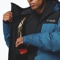 Мъжко скиорско яке Columbia Glacier Ridge Down phoenix blue/black 9