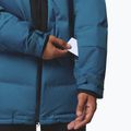 Мъжко скиорско яке Columbia Glacier Ridge Down phoenix blue/black 13