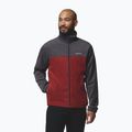 Мъжки поларен суитшърт Columbia Steens Mountain Full Zip 2.0 Shark/Red Oxide