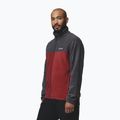 Мъжки поларен суитшърт Columbia Steens Mountain Full Zip 2.0 Shark/Red Oxide 5