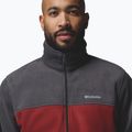 Мъжки поларен суитшърт Columbia Steens Mountain Full Zip 2.0 Shark/Red Oxide 7