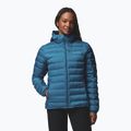 Дамско пухено яке Columbia Lake 22 II Down Hooded phoenix blue