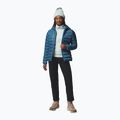 Дамско пухено яке Columbia Lake 22 II Down Hooded phoenix blue 2