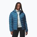 Дамско пухено яке Columbia Lake 22 II Down Hooded phoenix blue 5