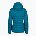 Дамско пухено яке Columbia Lake 22 II Down Hooded phoenix blue 10