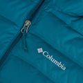 Дамско пухено яке Columbia Lake 22 II Down Hooded phoenix blue 11