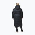 Дамско ватирано яке Columbia Puffect III Long black 2