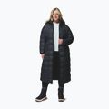 Дамско ватирано яке Columbia Puffect III Long black 3