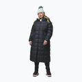 Дамско ватирано яке Columbia Puffect III Long black 4