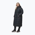 Дамско ватирано яке Columbia Puffect III Long black 5