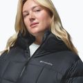 Дамско ватирано яке Columbia Puffect III Long black 6