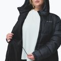 Дамско ватирано яке Columbia Puffect III Long black 7