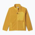 Детски поларен суитшърт Columbia Fast Trek V Full Zip squash/stinger