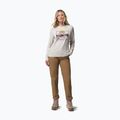 Дамска блуза с дълъг ръкав Columbia Parsons Point LS Graphic Tee dark stone heather/all terrain 2