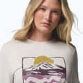 Дамска блуза с дълъг ръкав Columbia Parsons Point LS Graphic Tee dark stone heather/all terrain 5