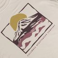 Дамска блуза с дълъг ръкав Columbia Parsons Point LS Graphic Tee dark stone heather/all terrain 8