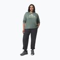 Дамска блуза с дълъг ръкав Columbia Parsons Point LS Graphic Tee sedona sage heather/all terrain 2