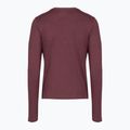 Дамска блуза с дълъг ръкав Columbia Parsons Point LS Graphic Tee antique mauve heather/all terrain 7