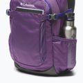 Туристическа раница Columbia Castle Crest 25 l dark lavender 3