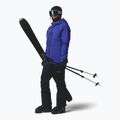 Дамско скиорско яке Columbia Platinum Peak Insulated purple quartz 2