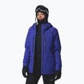 Дамско скиорско яке Columbia Platinum Peak Insulated purple quartz 5