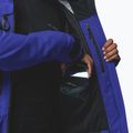 Дамско скиорско яке Columbia Platinum Peak Insulated purple quartz 13