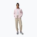 Дамски поларен суитшърт Columbia Fast Trek II powder pink 2