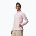 Дамски поларен суитшърт Columbia Fast Trek II powder pink 4