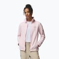 Дамски поларен суитшърт Columbia Fast Trek II powder pink 5
