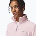 Дамски поларен суитшърт Columbia Fast Trek II powder pink 6