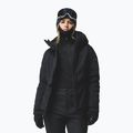 Дамско скиорско яке Columbia Roffe Ridge Down black 4