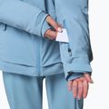 Дамско скиорско яке Columbia Roffe Ridge Down rainy day 14