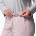 Дамски скиорски панталони Columbia Bugaboo III mineral pink 5
