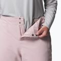 Дамски скиорски панталони Columbia Bugaboo III mineral pink 8
