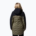 Дамско пухено палто Columbia Mountain Croo III Mid Down stone green/black 3