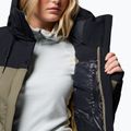 Дамско пухено палто Columbia Mountain Croo III Mid Down stone green/black 8