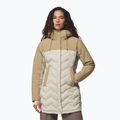 Дамско пухено яке Columbia Mountain Croo III Mid Down dark stone/beach