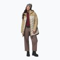 Дамско пухено яке Columbia Mountain Croo III Mid Down dark stone/beach 2