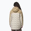 Дамско пухено яке Columbia Mountain Croo III Mid Down dark stone/beach 3
