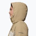 Дамско пухено яке Columbia Mountain Croo III Mid Down dark stone/beach 7
