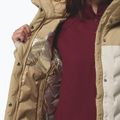 Дамско пухено яке Columbia Mountain Croo III Mid Down dark stone/beach 9